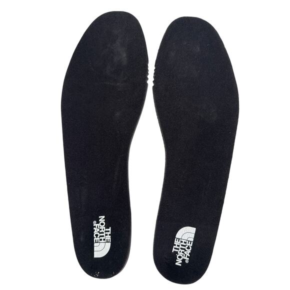 The North Face Snowfuse Winter Boots Men's Size 13 Brown Waterproof Suede - Picture 10 of 10